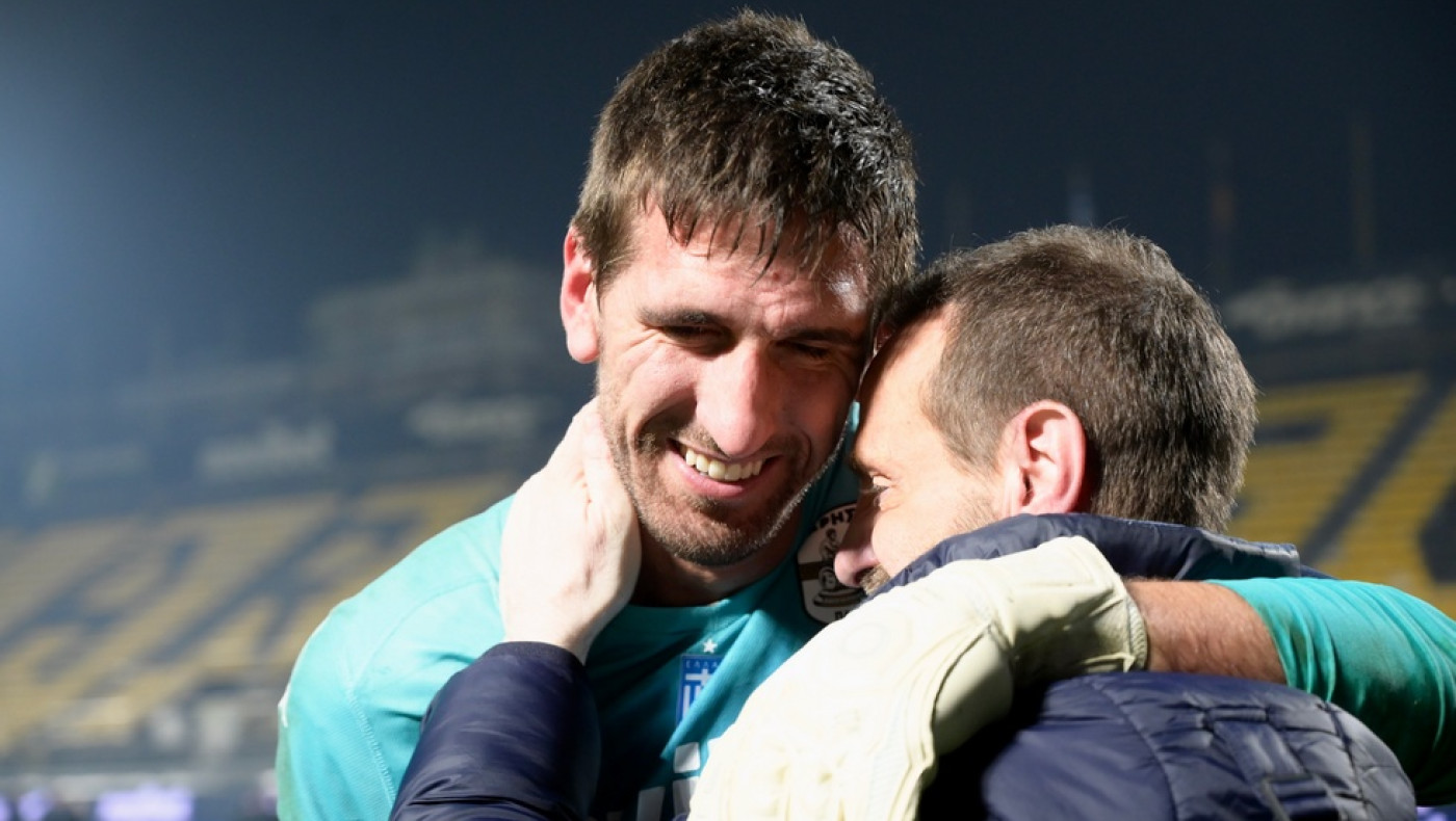 Άρης: Επιτακτική η ανανέωση του συμβολαίου του Κουέστα