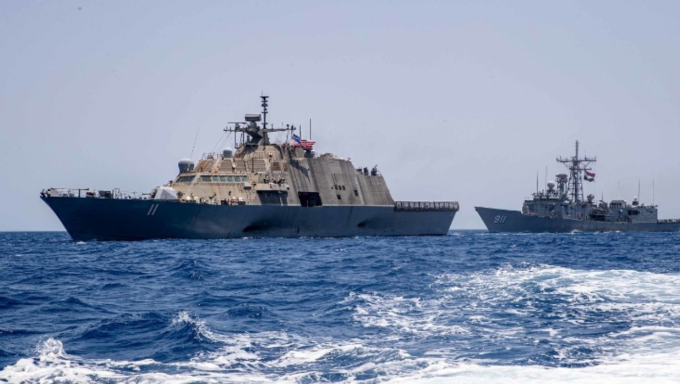 Πολεμικό Ναυτικό: Επιβεβαιώνονται οι διαπραγματεύσεις για την απόκτηση LCS