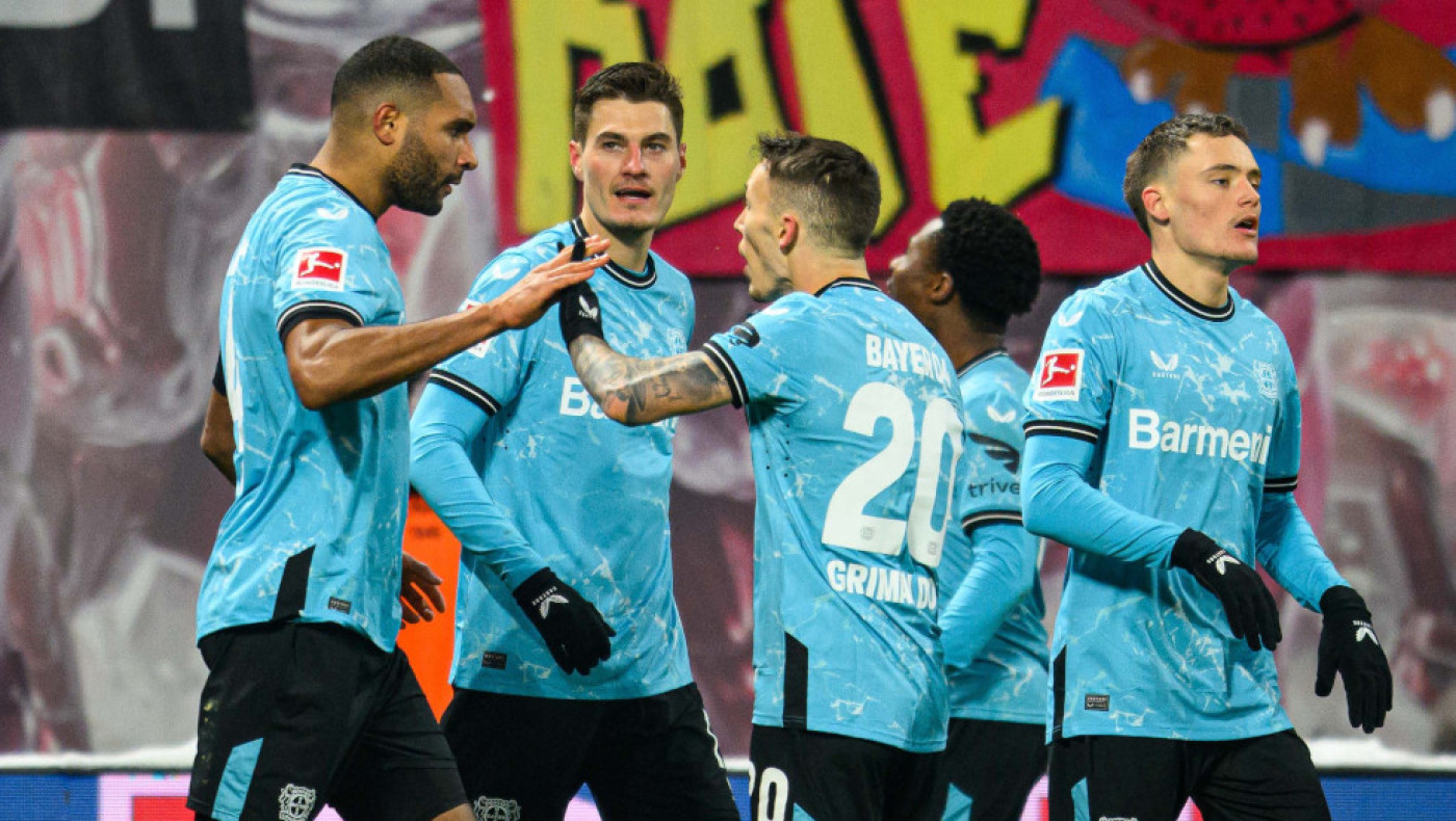 Ασταμάτητη η Λεβερκούζεν πέρασε με ανατροπή από τη Λειψία!