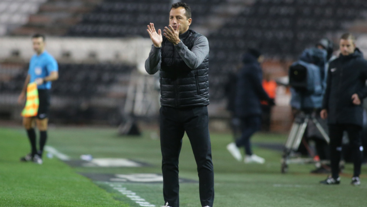 Λόπεθ: «Είμαι απόλυτα βέβαιος ότι το ακυρωθέν γκολ μας ήταν καθαρό»