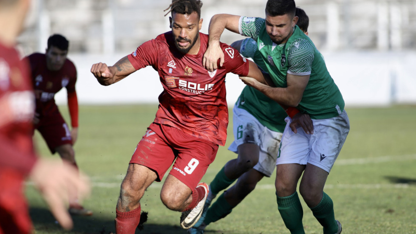 Έμειναν στο μηδέν Μακεδονικός και ΑΕΛ