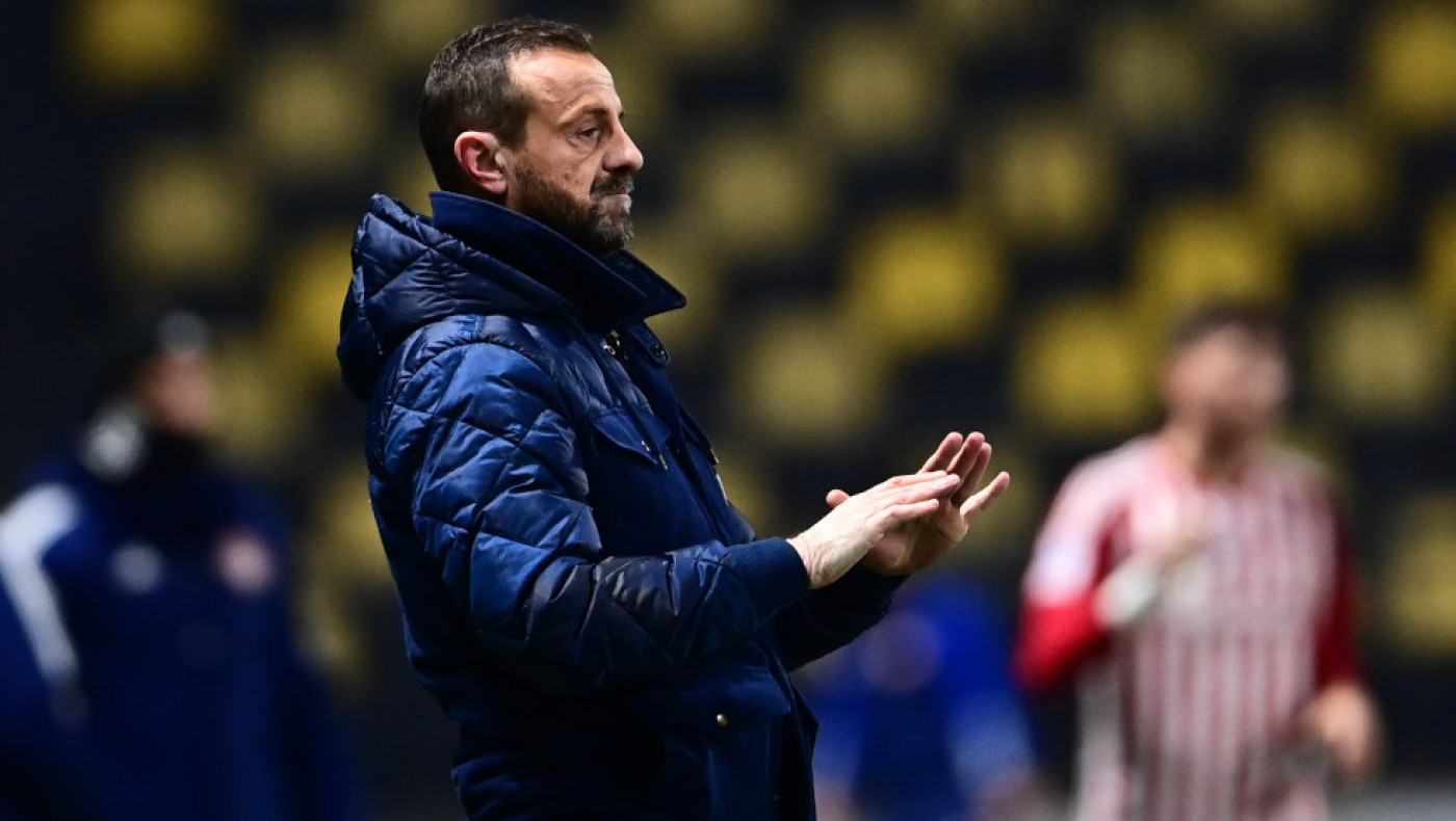 Μάντζιος: «Δεν θα είμαστε αδιάφοροι στα πλέι οφ - Δεν είναι καλό που δεν θα έχει κόσμο ο ΠΑΟΚ»