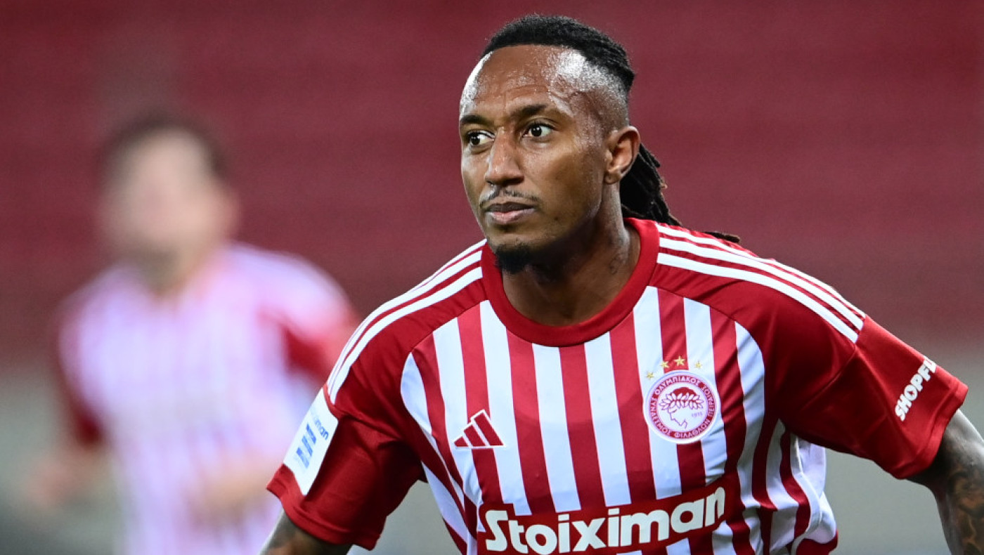 Πώς ο Ζέλσον Μαρτίνς βρήκε ξανά τον καλό εαυτό του στον Πειραιά μετά από μια χαμένη τριετία [vid]