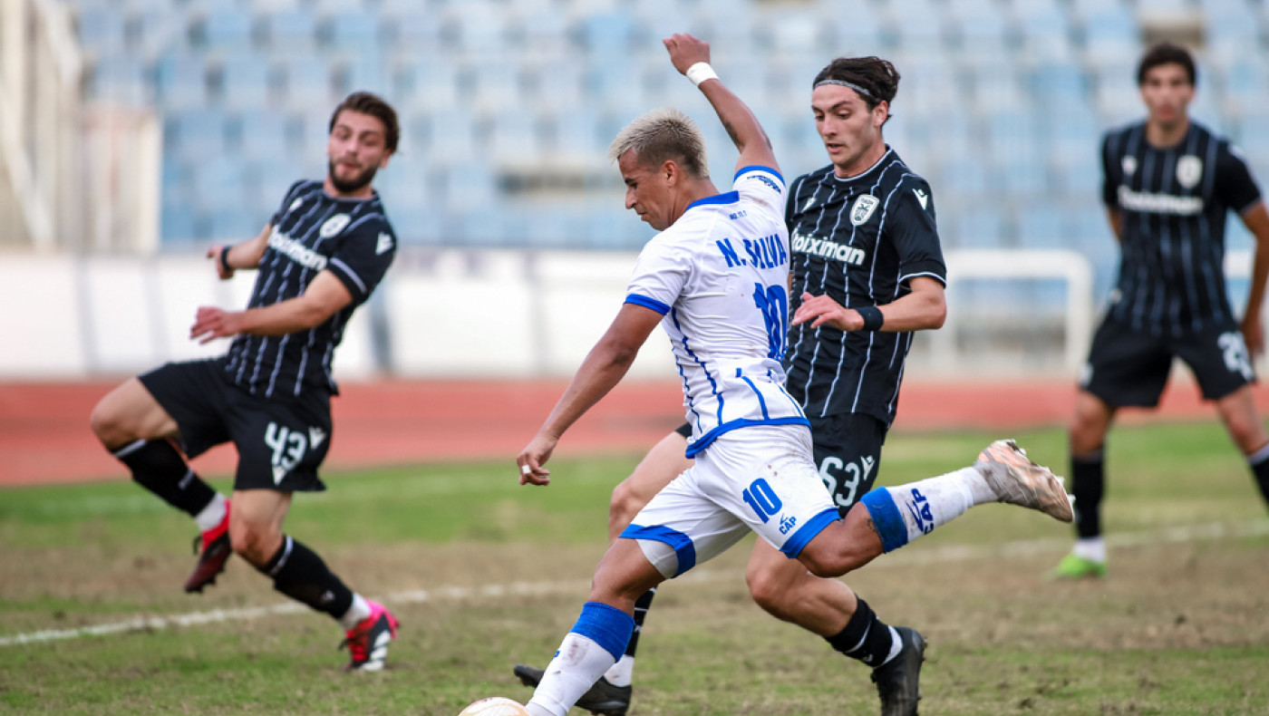 Ηρακλής: «Διαζύγιο» με Σίλβα