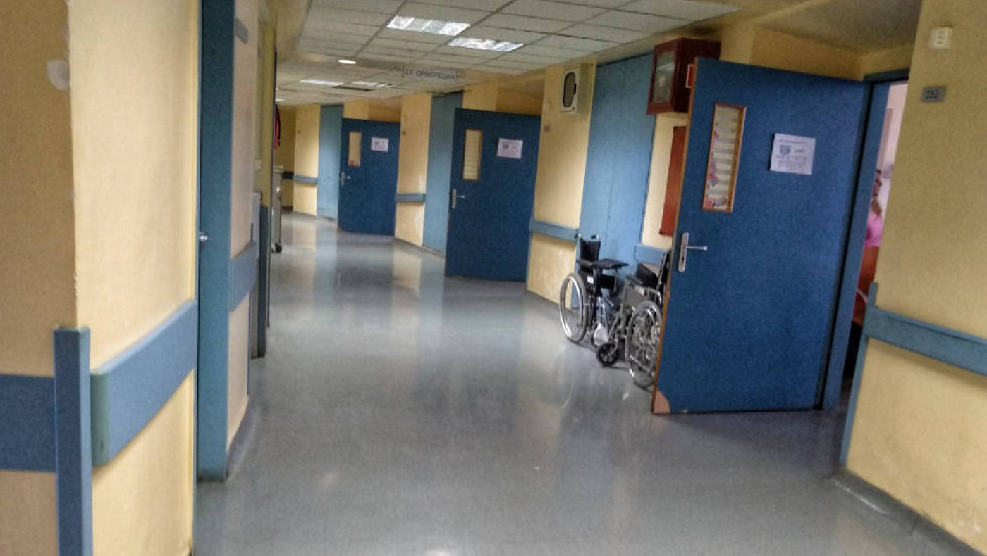 Σάμος: Παιδίατρος «έσκασε» από τις συνεχόμενες εφημερίες- Παρουσίασε συμπτώματα εγκεφαλικού