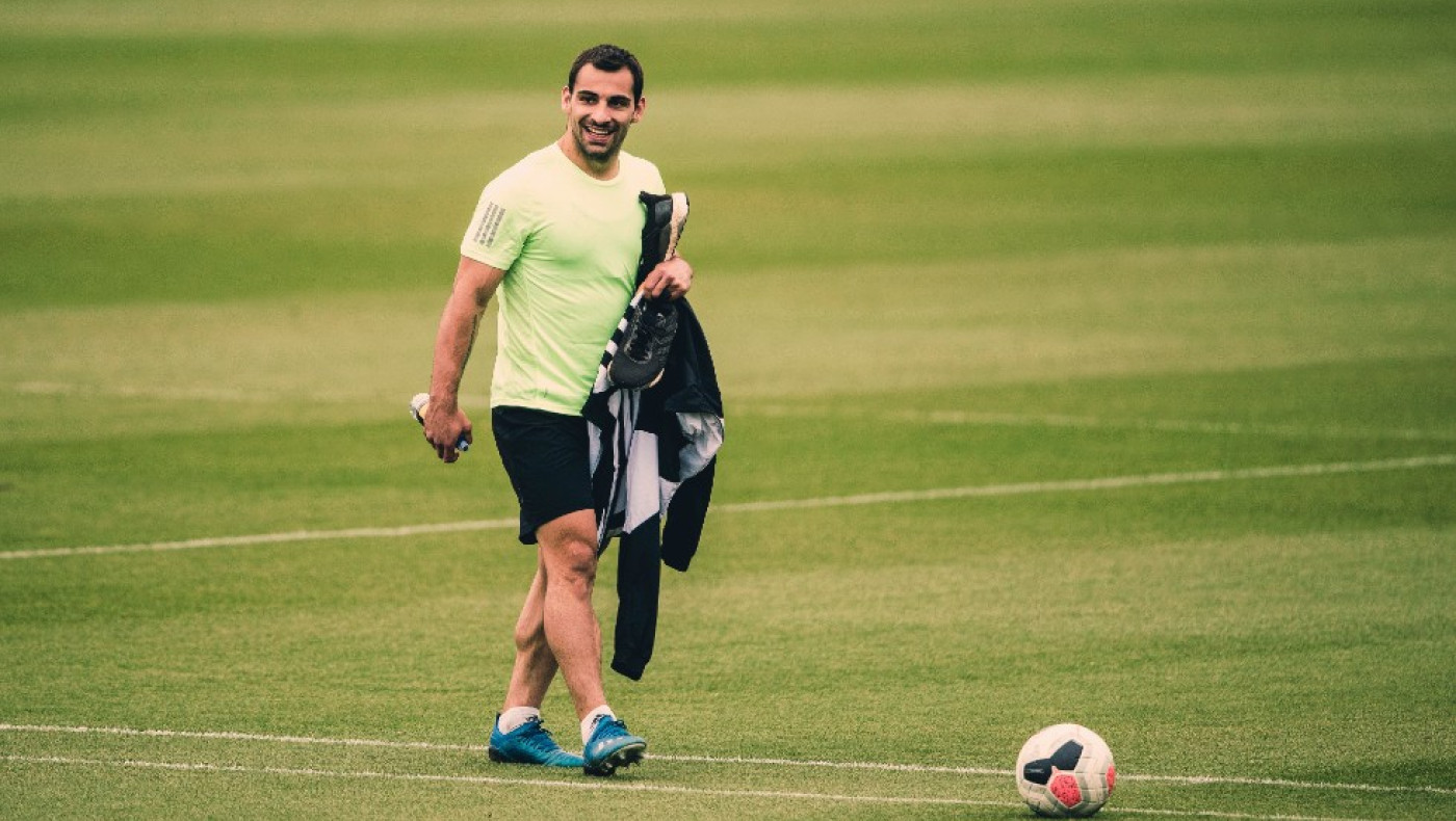 ΠΑΟΚ: Ο Γιόνι Ότο αποχαιρέτησε τη Γουλβς