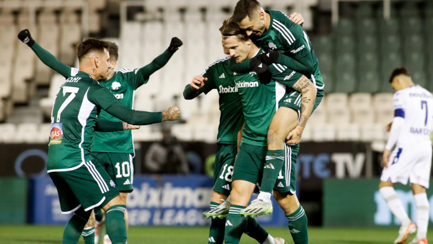 Παναθηναϊκός: «Πώς είναι δυνατόν ο ΠΑΟΚ να μην ήθελε τον Καπέλα υπεύθυνο για το VAR;»