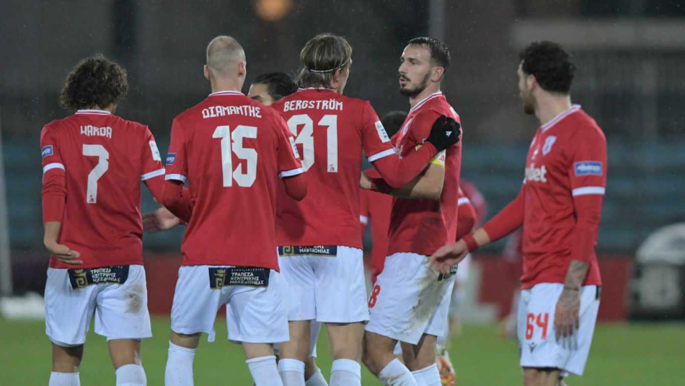 Πέρασε και από τα Γιάννινα ο Πανσερραϊκός, με υπογραφή Μπετανκόρ