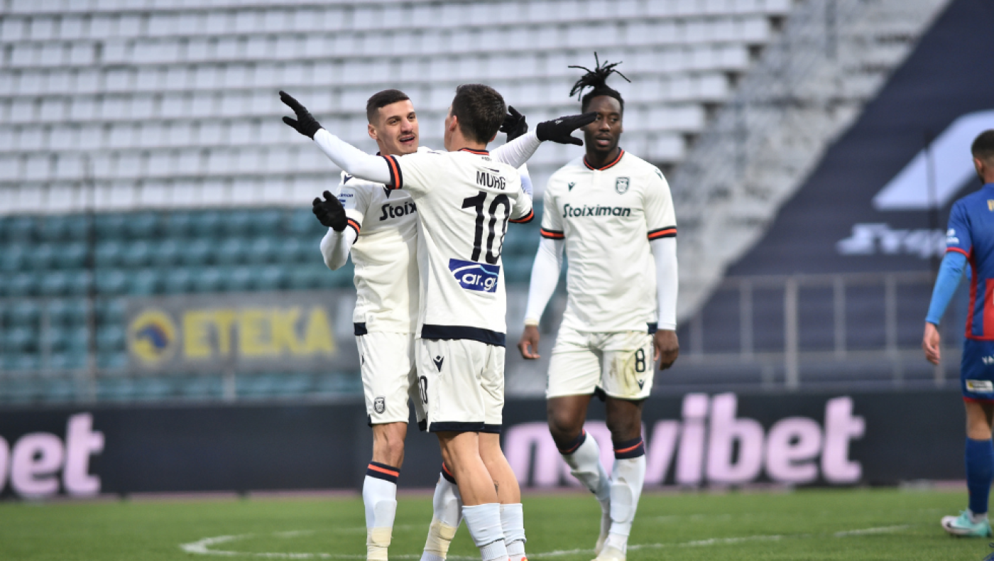 Με το ίδιο «κουστούμι» και με την ίδια «ταρίφα»