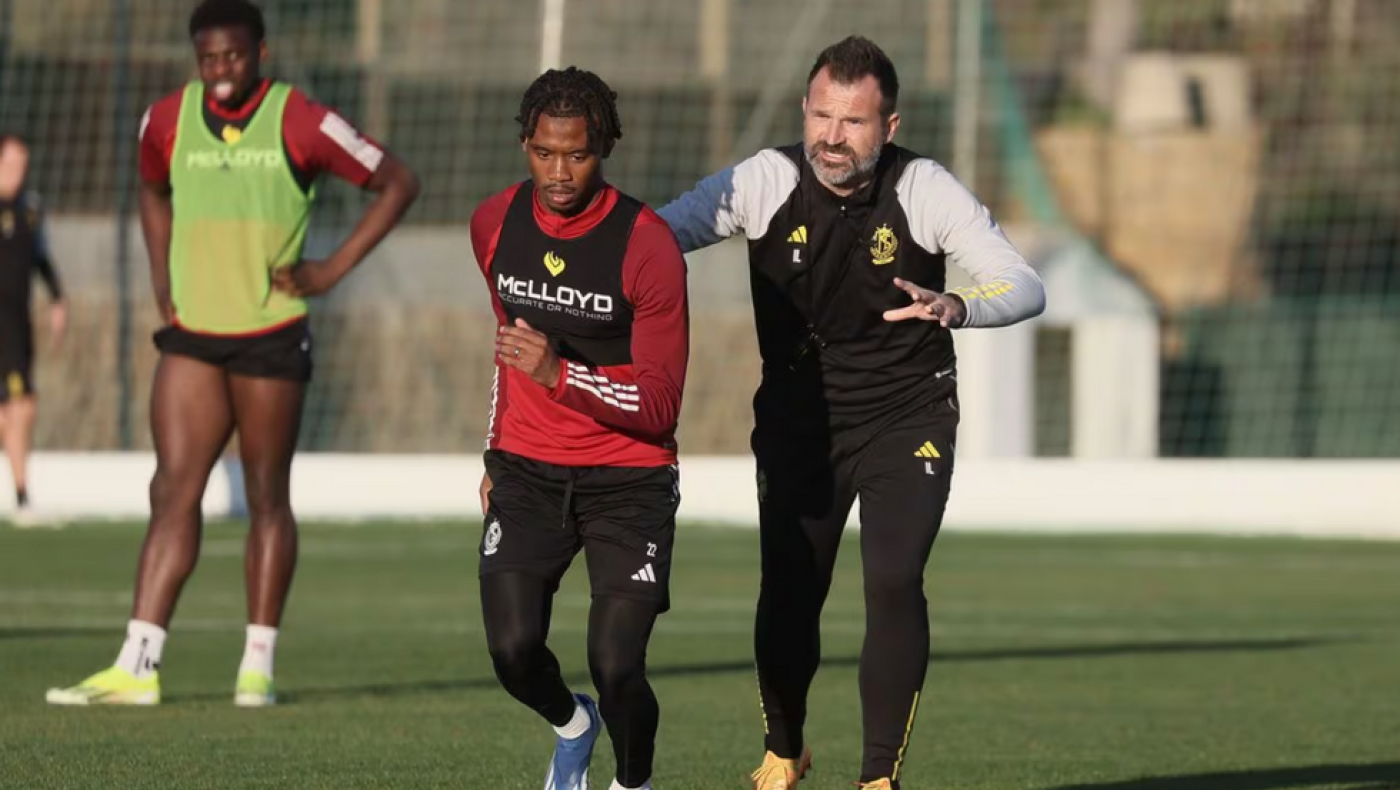 «Λίρα 100»: Με… αέρα Ιβάν Λέκο η Σταντάρ Λιέγης