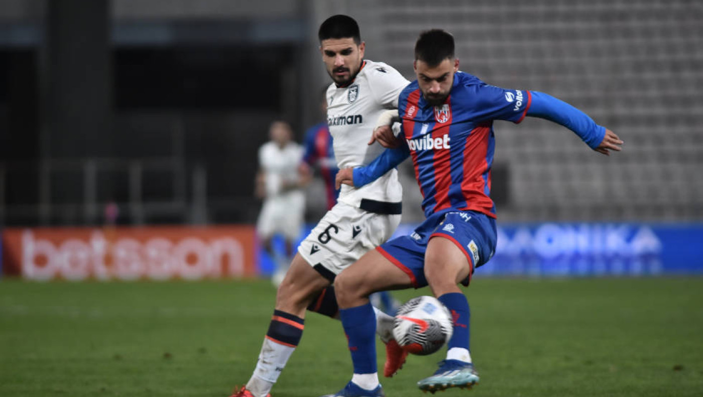 Βόλος: Τέσσερις απουσίες με ΠΑΟΚ