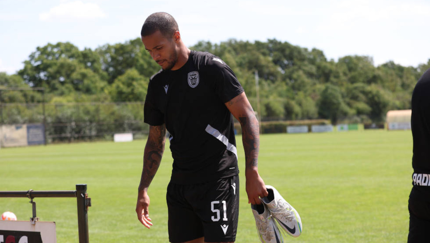 ΠΑΟΚ: Επέμβαση στη Φινλανδία θα κάνει ο Εκόνγκ, κατά πάσα πιθανότητα χάνει τη σεζόν