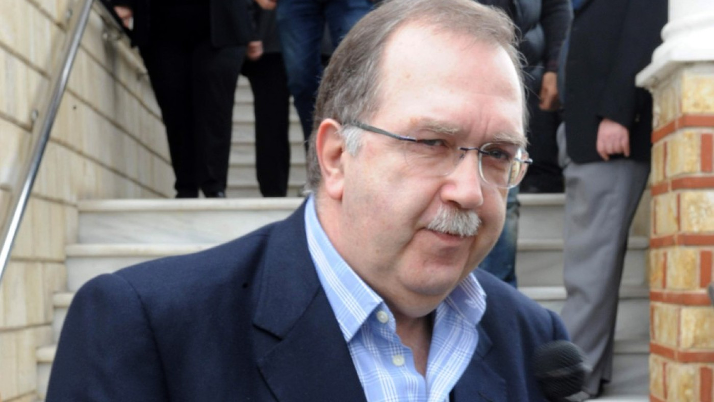 Χαΐτογλου για Χορτατζήδες: «Είναι ένα μεγαλόπνοο σχέδιο με γήπεδα μπάσκετ, ποδοσφαίρου και γραφεία»