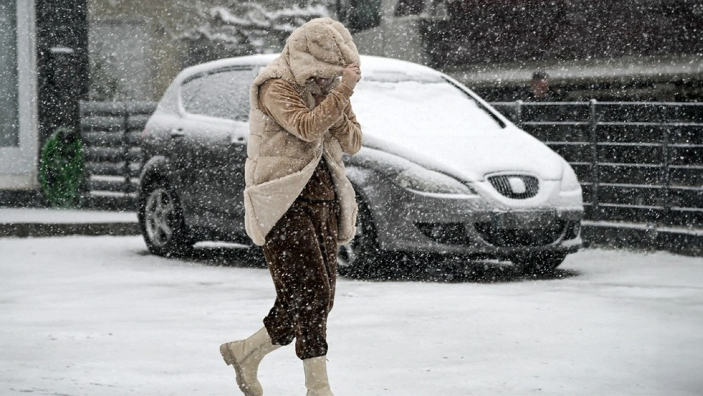 Ο Νίκος Καντερές δίνει την απάντηση για την «ψυχρή εισβολή» της Δευτέρας