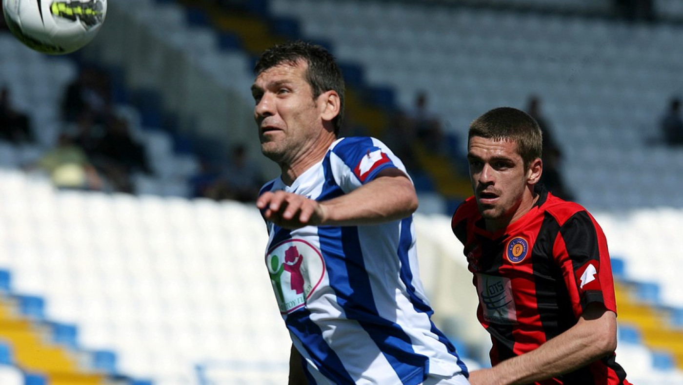 Ζαχαρόπουλος: «Καλύτερος εκτελεστής πέναλτι στην Ελλάδα ο Βιεϊρίνια -  Ο Τζίμας θέλει εμπιστοσύνη, να τον πιστέψει ο ΠΑΟΚ»