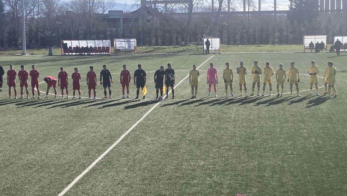 Εντυπωσιακός ο Αρης Κ17 επικράτησε του Πανσερραΐκού με ευρύ σκορ