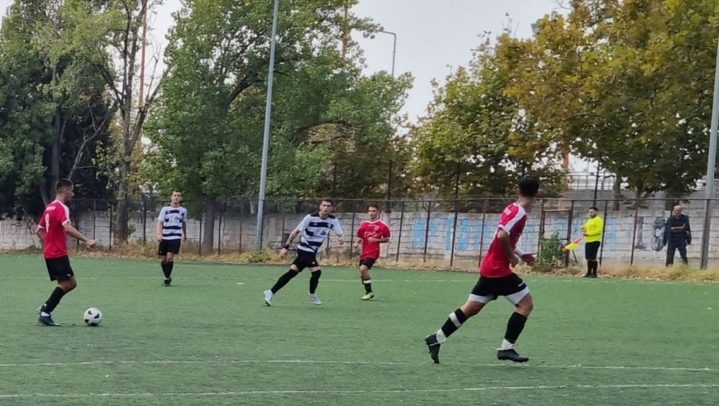 Μελιτέας: Πεντάδα μεταγραφών