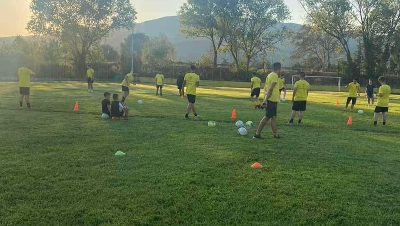 Τετράδα μεταγραφών η ΑΕ Αγίου Γεωργίου