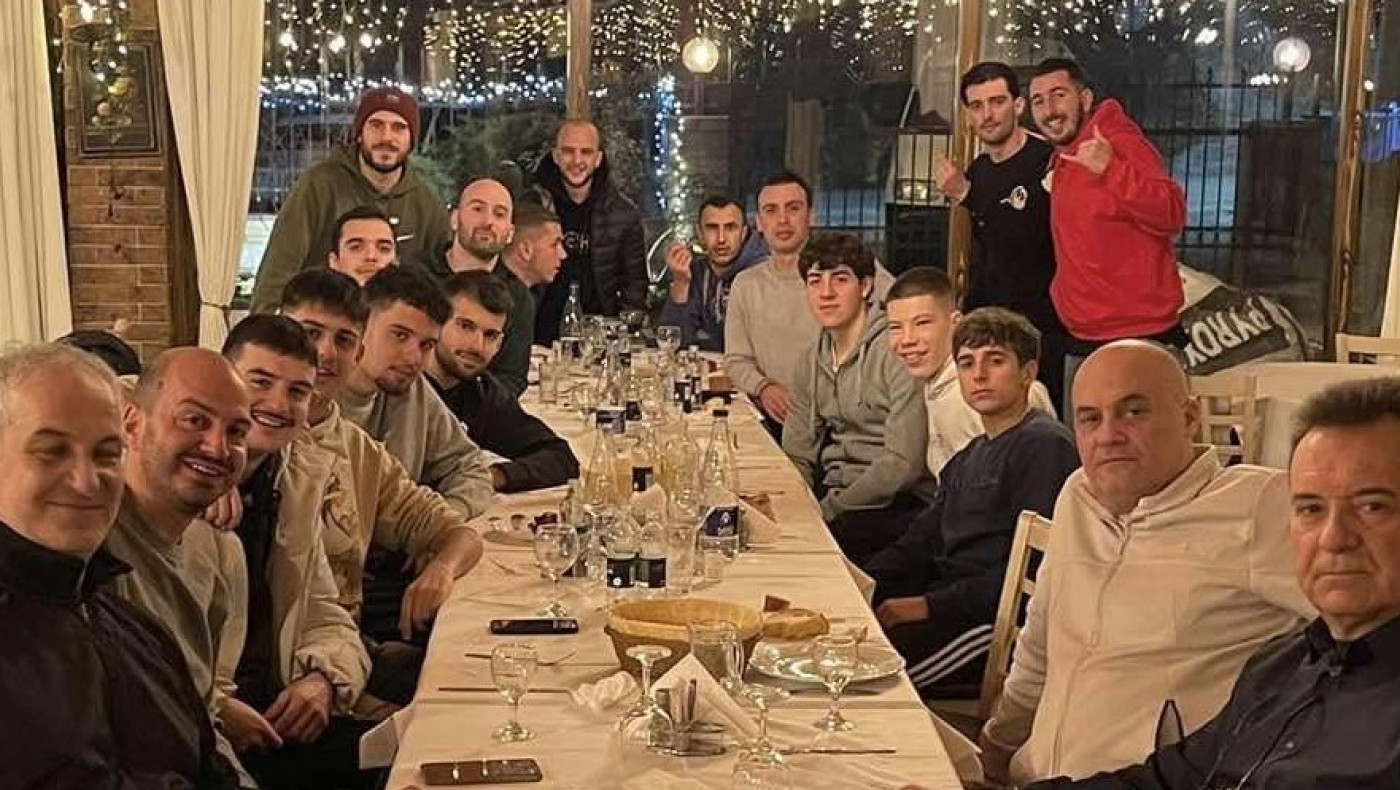 Δόξα Ρετζικίου: Εκοψε την πίτα της