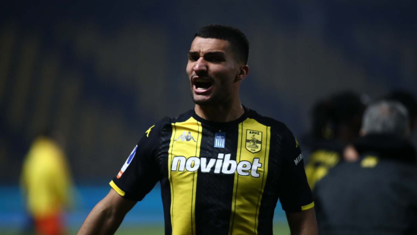 Άρης: Με πολλές αλλαγές στο αρχικό του σχήμα ο Άκης Μάντζιος