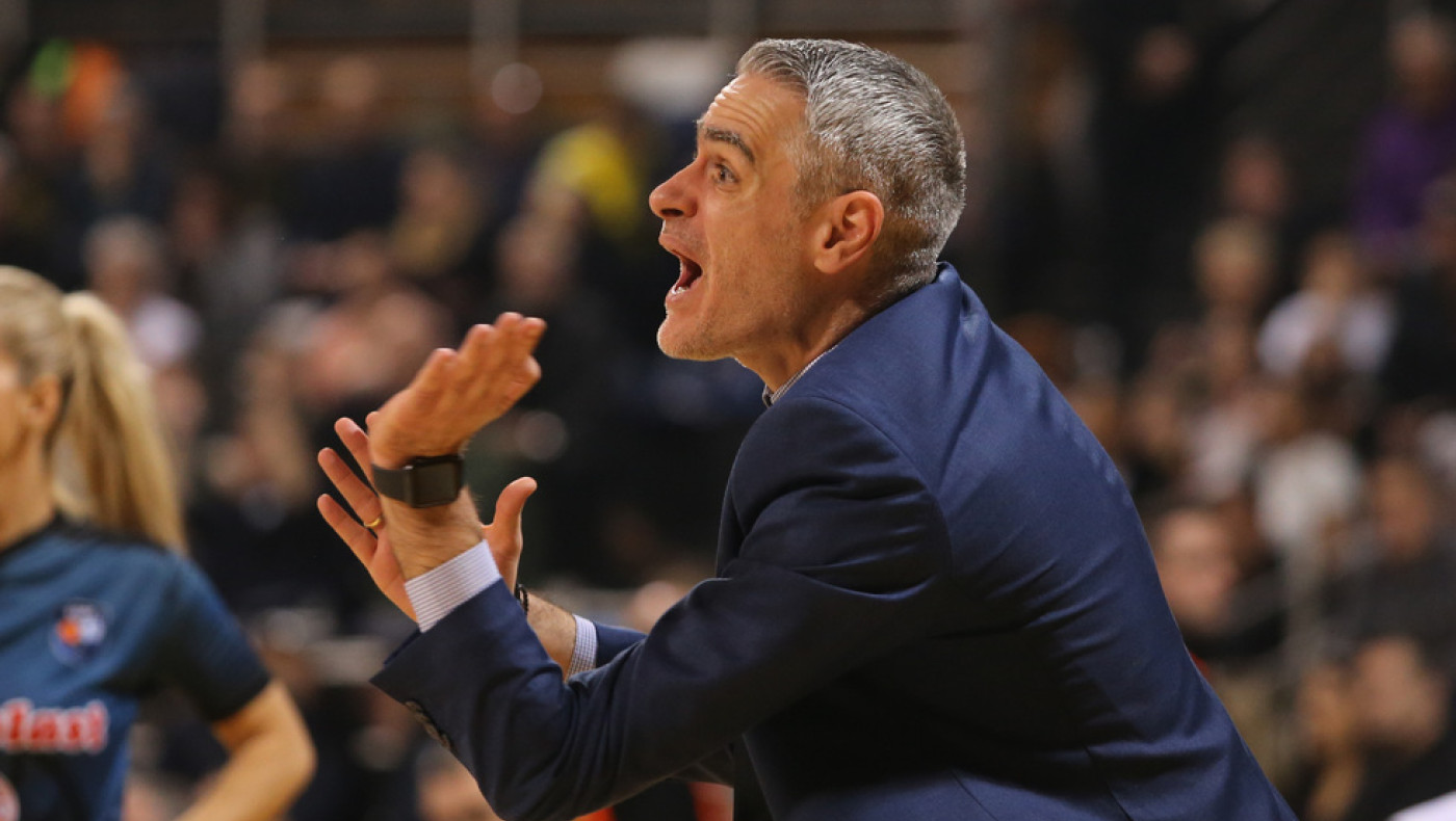 Καστρίτης: «Το έργο μας ήταν πολύ δύσκολο, πήραμε τη νίκη με τη βοήθεια του κόσμου»