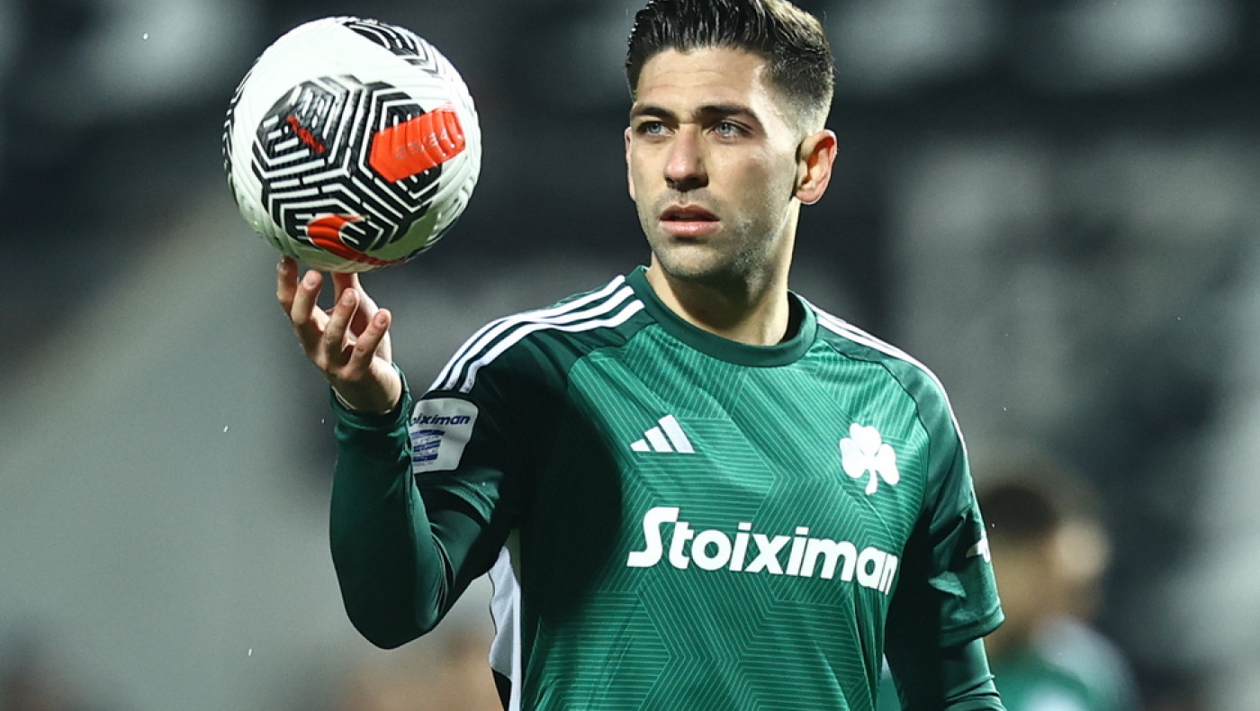 H ισοφάριση του Παναθηναϊκού και τα παράπονα του Λουτσέσκου (vid)