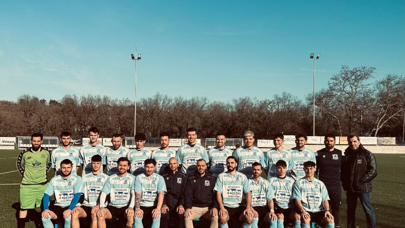 Όρθια η ΑΕ Φιλύρου στον Σοχό και το...ρεκόρ του Μπεγκλή!