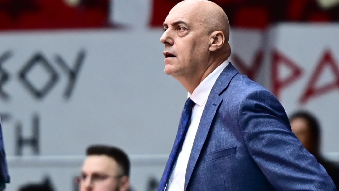 Μιλεκόνσκι: «Θέλουμε να τα πάρουμε όλα! - Θα έχω την κούπα σπίτι μου, για να μου γίνει συνήθεια»