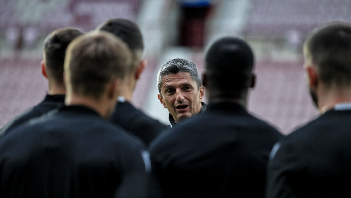 Στην τελική ευθεία για το ντέρμπι με τον Παναθηναϊκό