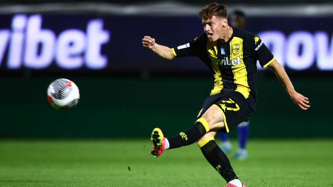 Παναγίδης: «Πρέπει να επιβάλουμε το παιχνίδι μας»