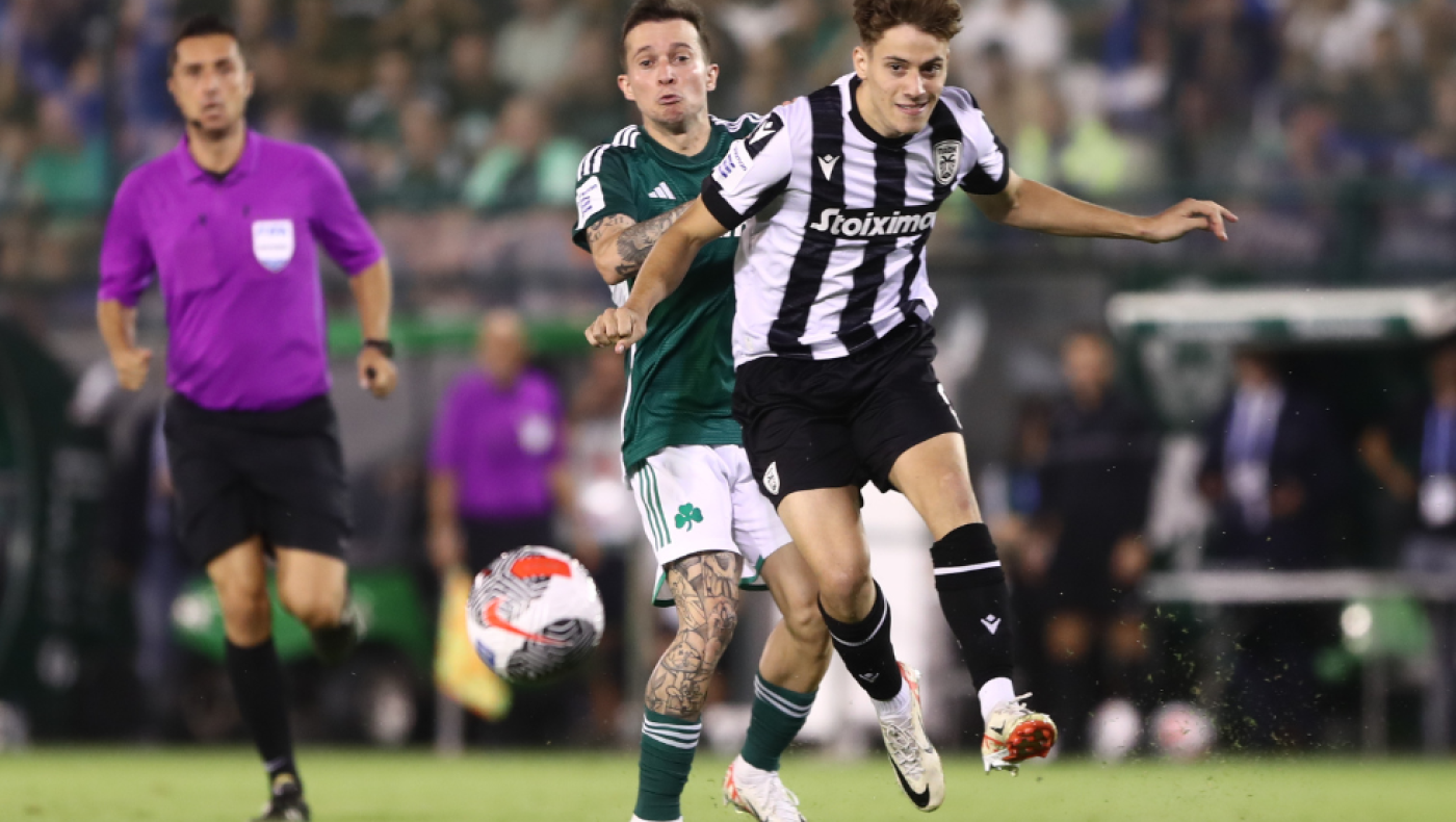 Η ασφυξία του Παναθηναϊκού… Η αιτία για τρεις βαθμούς στον ΠΑΟΚ!