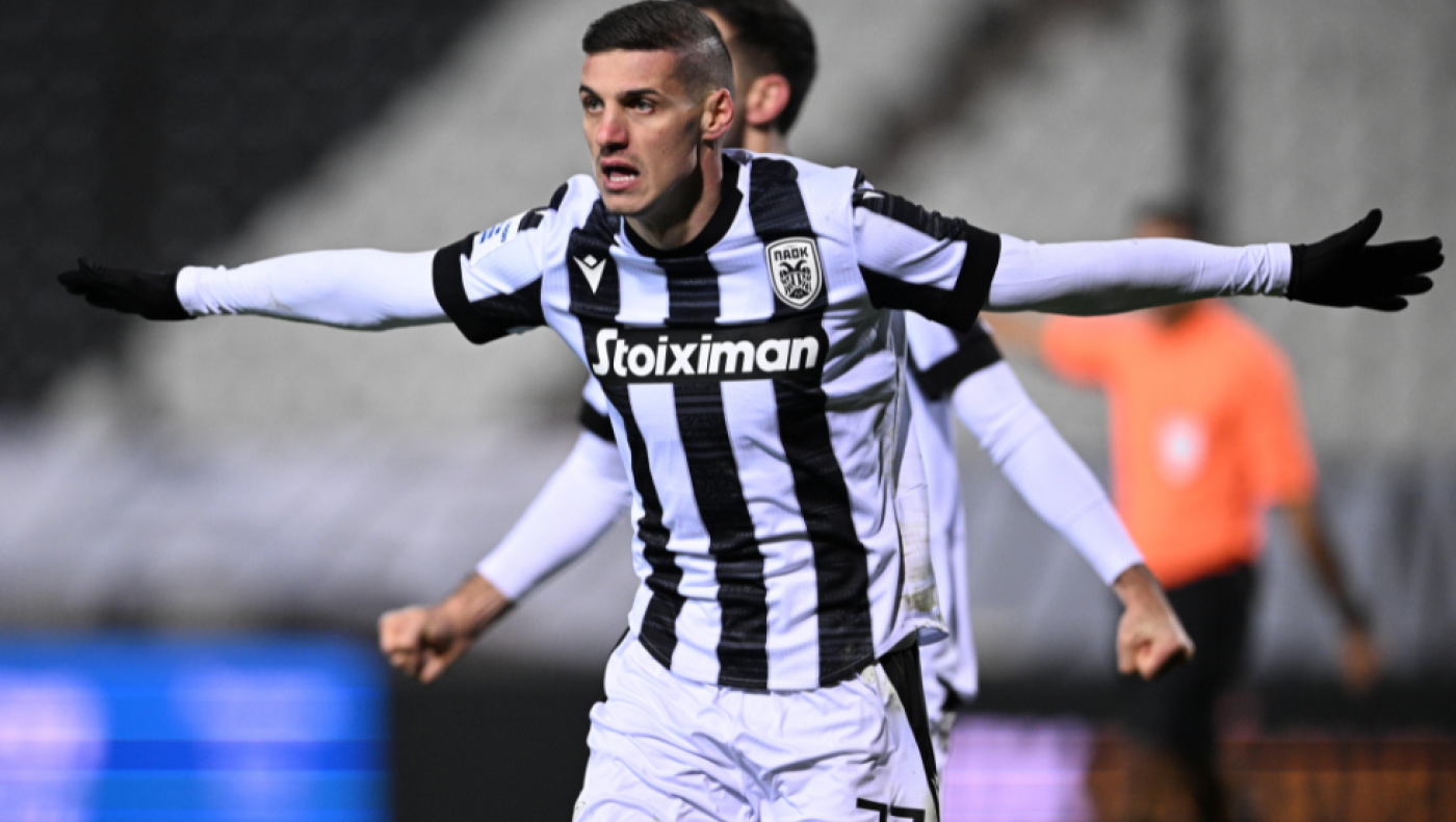 Ντεσπόντοφ: «Η καλύτερη απόφαση για μένα να έρθω στον ΠΑΟΚ»