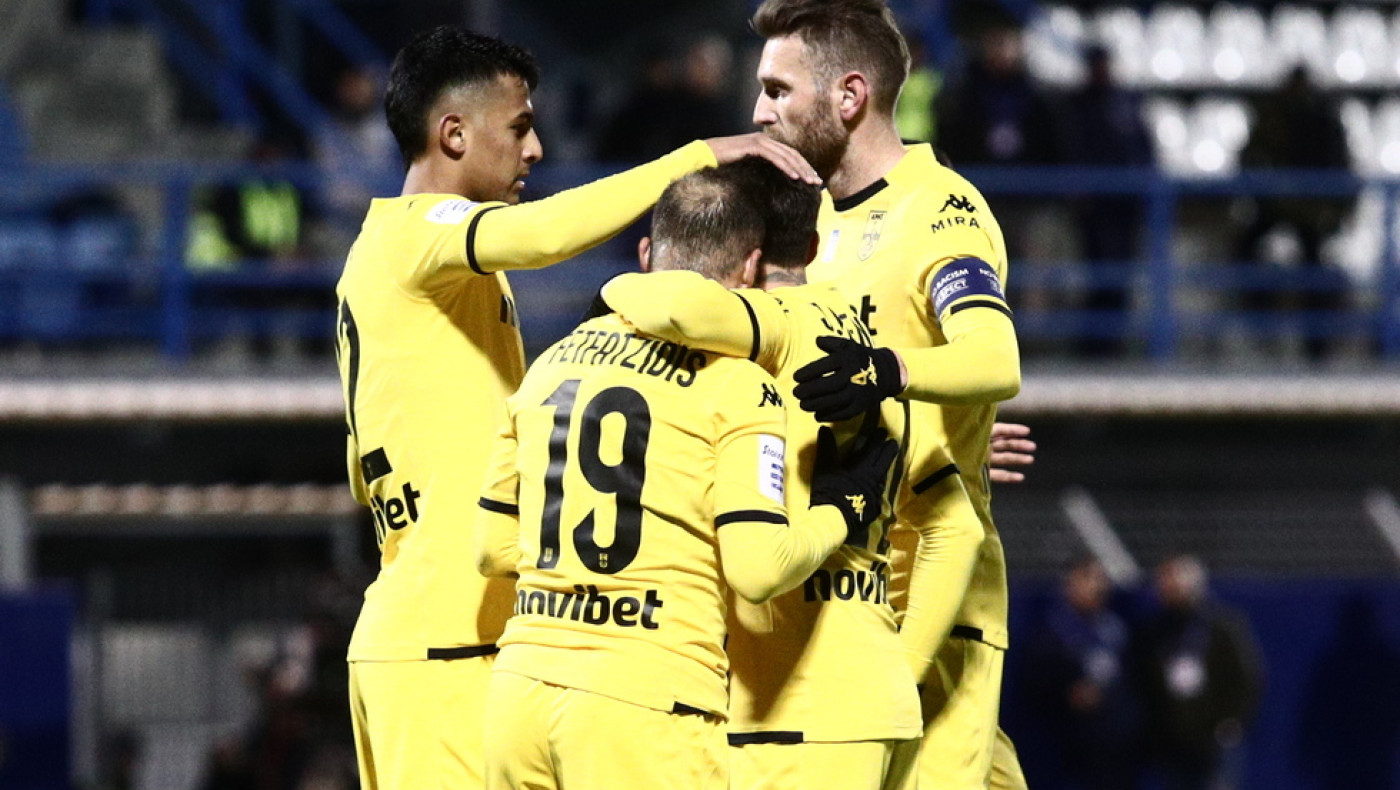 Επιστροφή στις εργοστασιακές ρυθμίσεις για τον Άρη