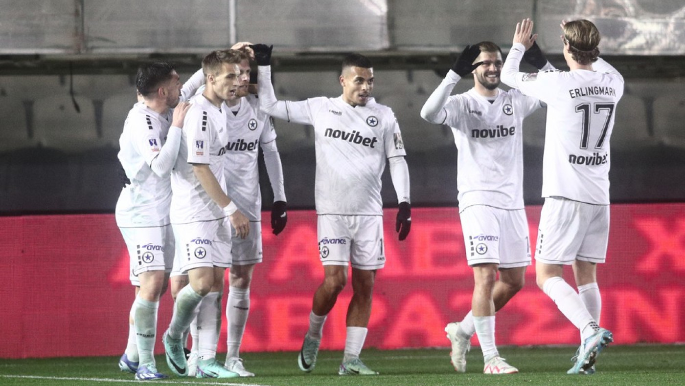 Ανατροπή του Ατρομήτου και 1-2 στη Λεωφόρο! (vids)