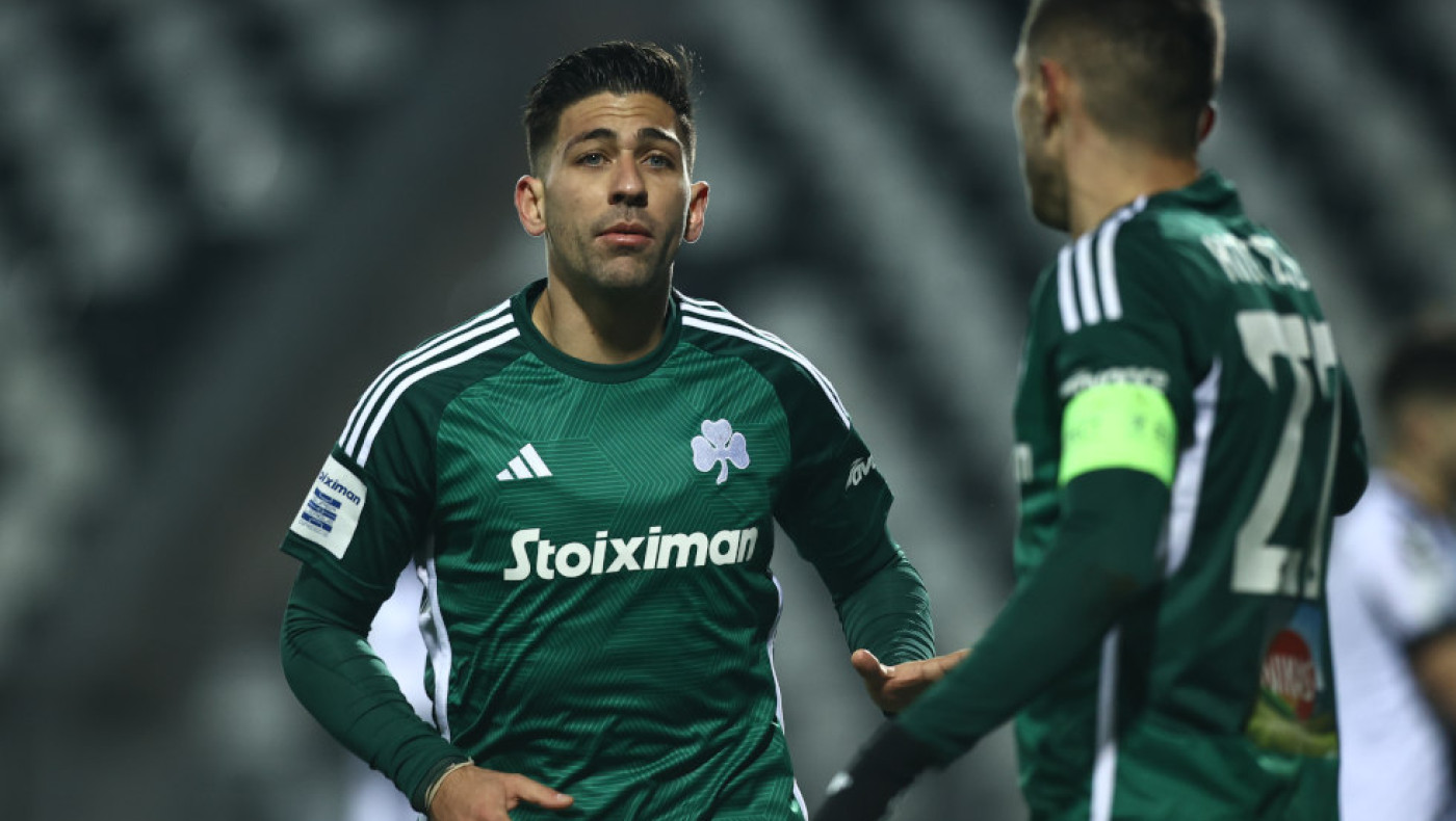 Βαρούχας: «Στο VAR το πάτημα λογίζεται ως πέναλτι» - Τι είπε για τον Γεντβάι