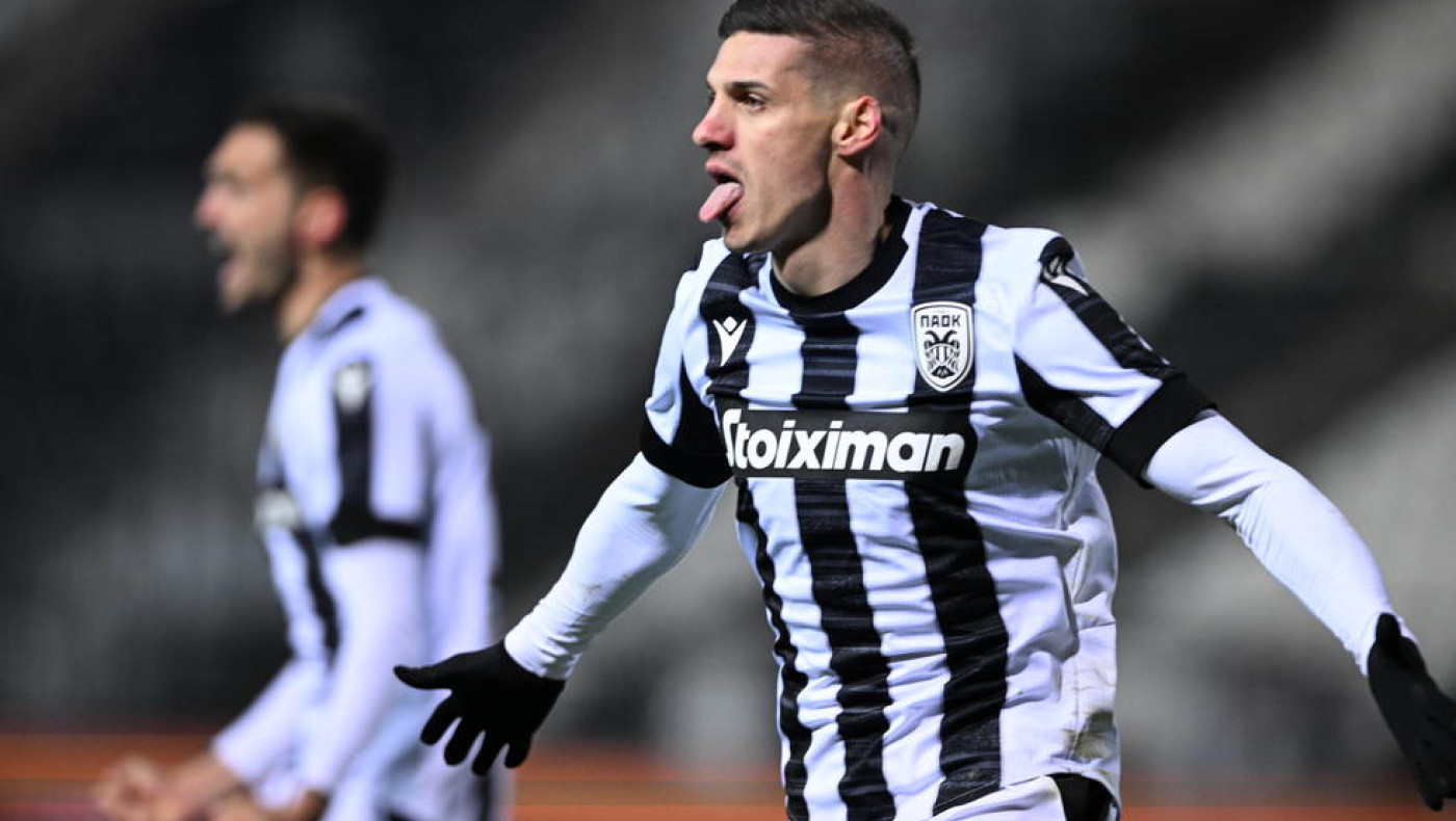 Super League: Ο Ντεσπόντοφ αναδείχθηκε MVP Ιανουαρίου