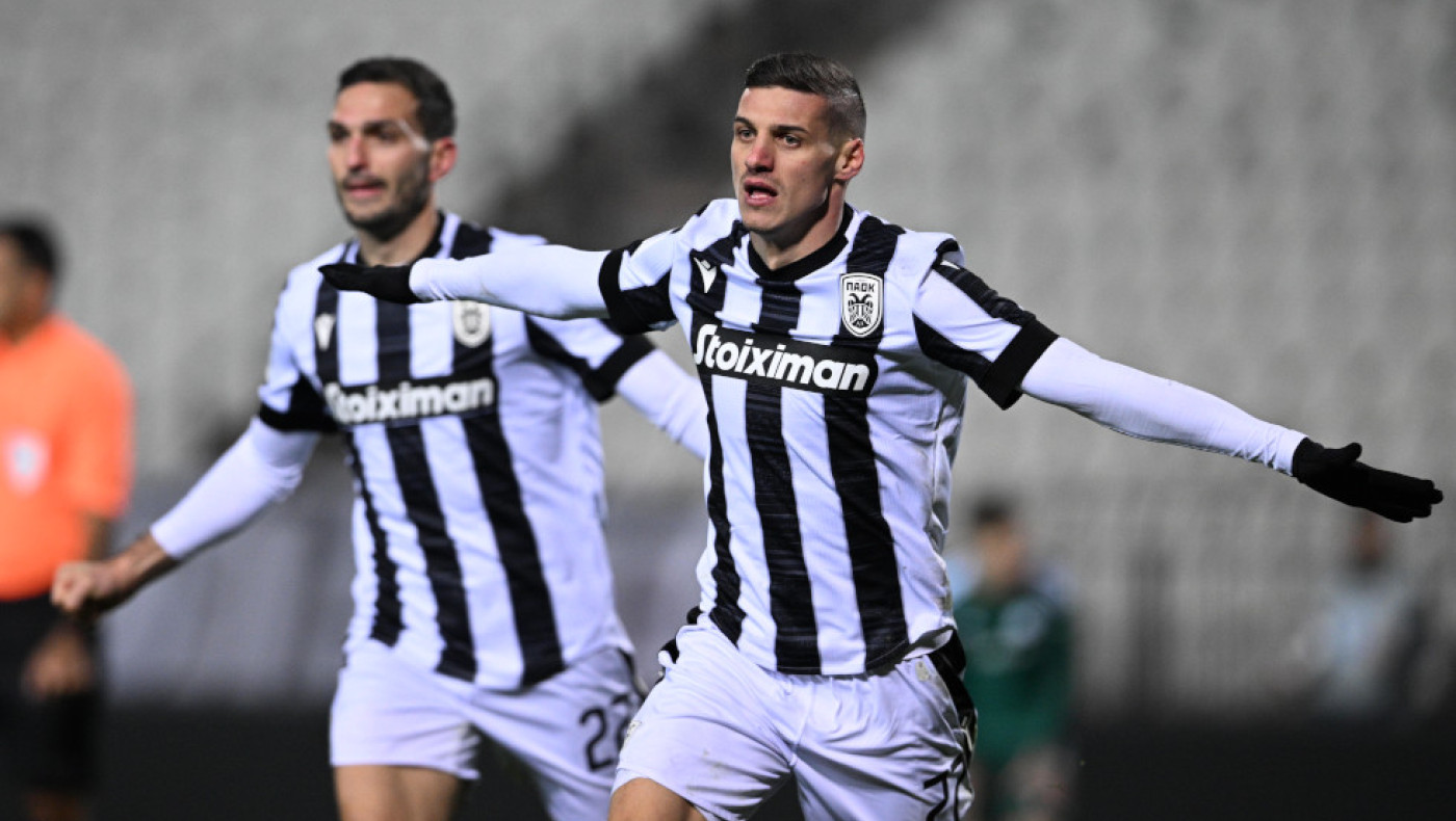 ΠΑΟΚ-ΑΕΚ: Δεν άνοιξε τα χαρτιά του ο Λουτσέσκου, οι θέσεις-ερωτηματικά