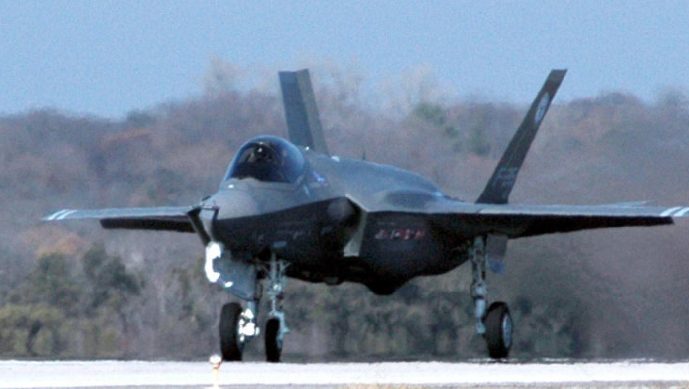 Γεωργιάδης για την αγορά των F-35: «Αδυσώπητη η ήττα για την Τουρκία»