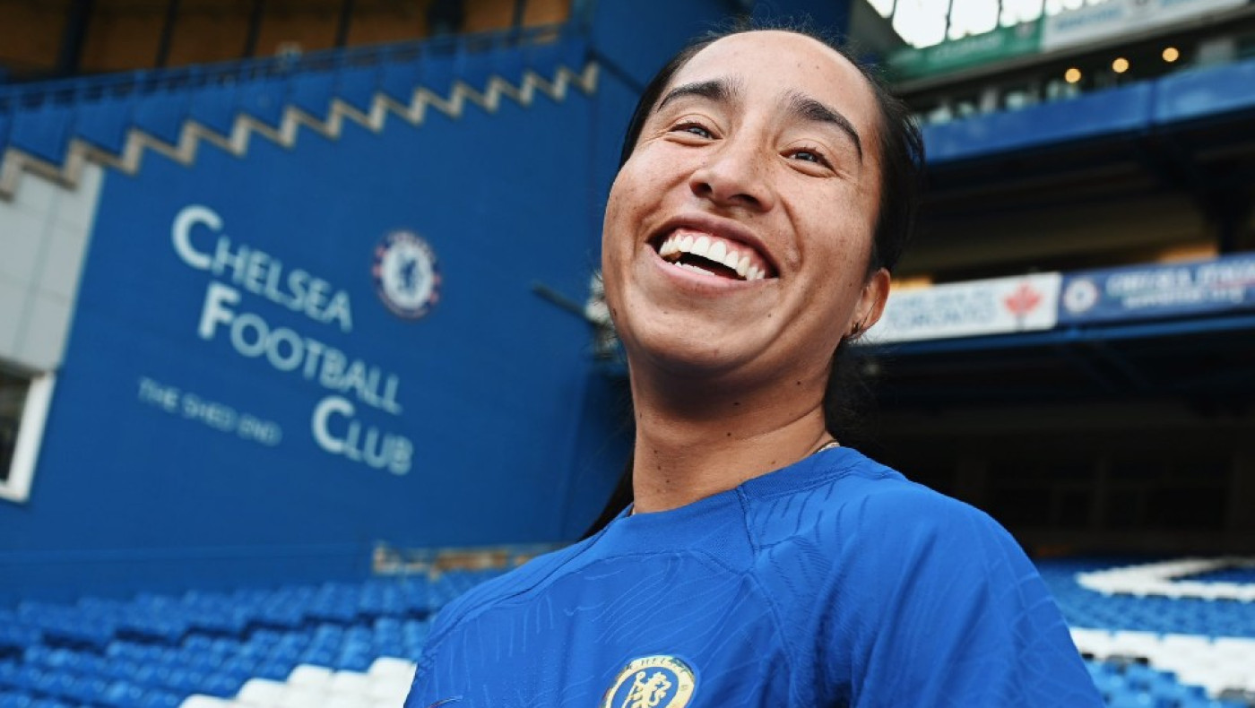 Η Τσέλσι τίναξε τη μπάνκα στο γυναικείο ποδόσφαιρο κάνοντας την ακριβότερη μεταγραφή με την Μάιρα Ραμίρες