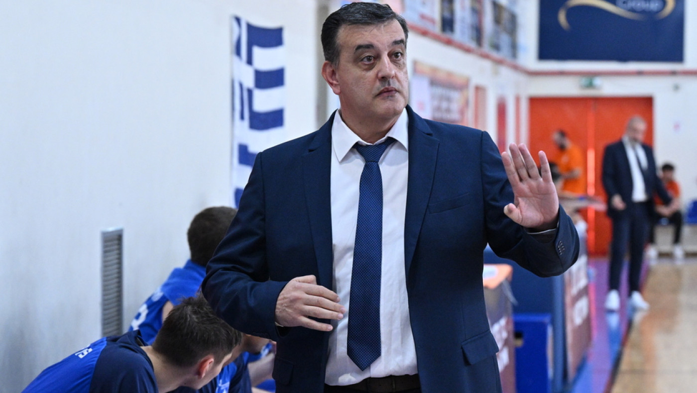 Ηρακλής: Δύσκολο να συνεχίσει ο Γιαπλές