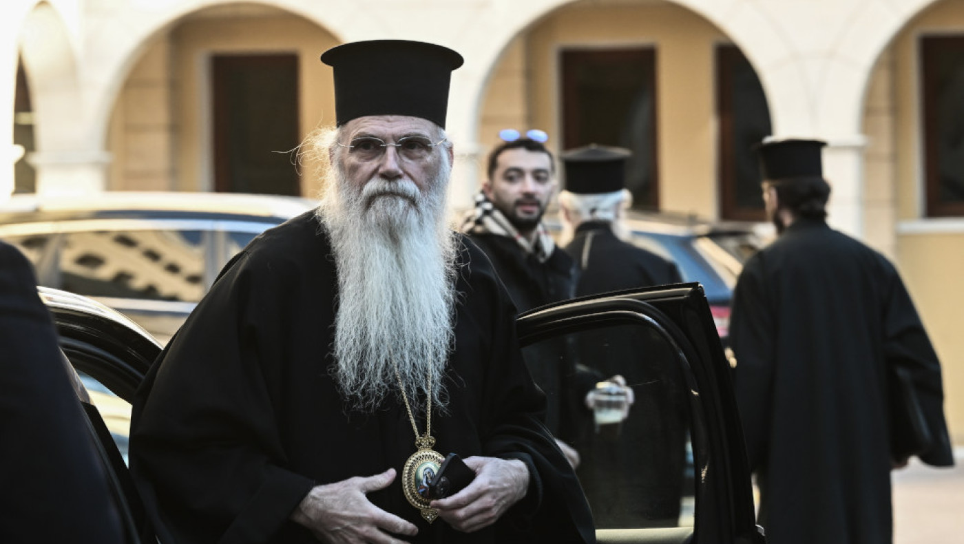 Η εισήγηση του Μητροπολίτη Μεσογαίας: Ψυχική διαταραχή η ομοφυλοφιλία