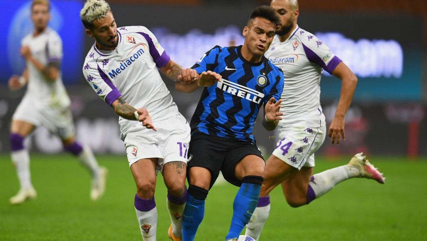 «Mediterranean»: Με… κούπα στο «μπρα ντε φερ» η Ίντερ