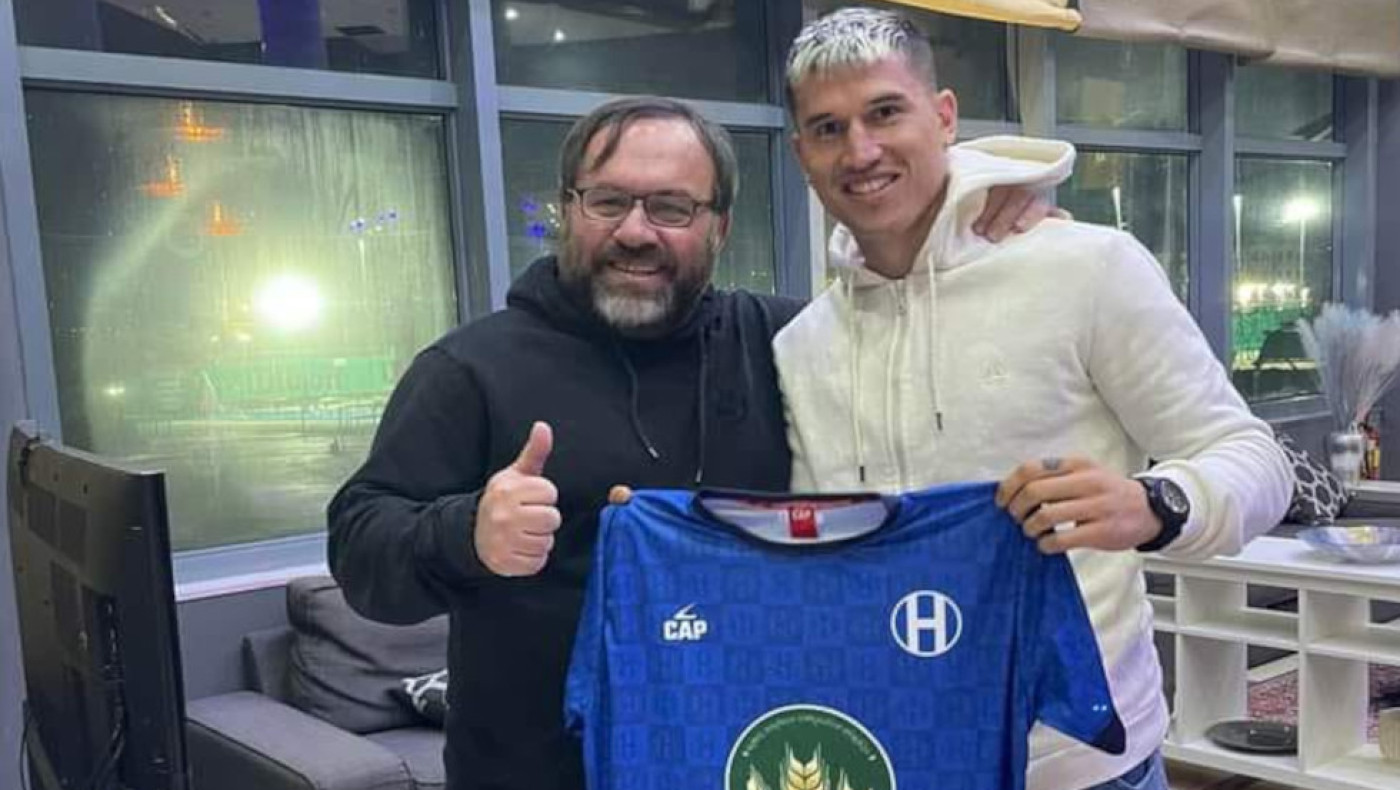 Ηρακλής: Πρόταση για ανανέωση στον Ισνάλντο