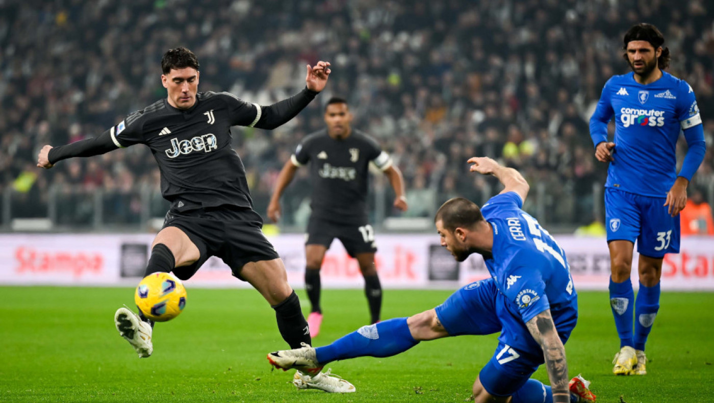 Δώρο της Έμπολι στην Ίντερ, γκέλα για τη Γιουβέντους