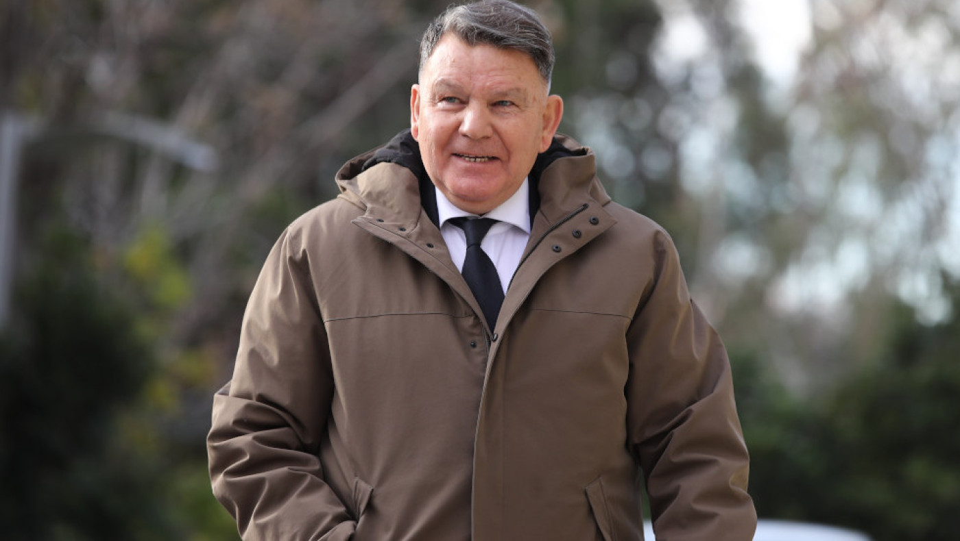 Επεισόδιο Κούγια στην ΕΠΟ: «Είσαι σε διατεταγμένη υπηρεσία από την ΑΕΚ»