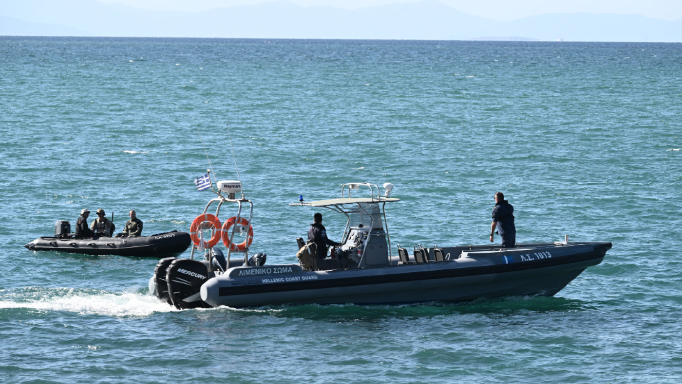 Μεταναστευτικό: Όλοι οι δρόμοι οδηγούν στη Γαύδο-Λουόμενοι απωθούν πλοιάριο