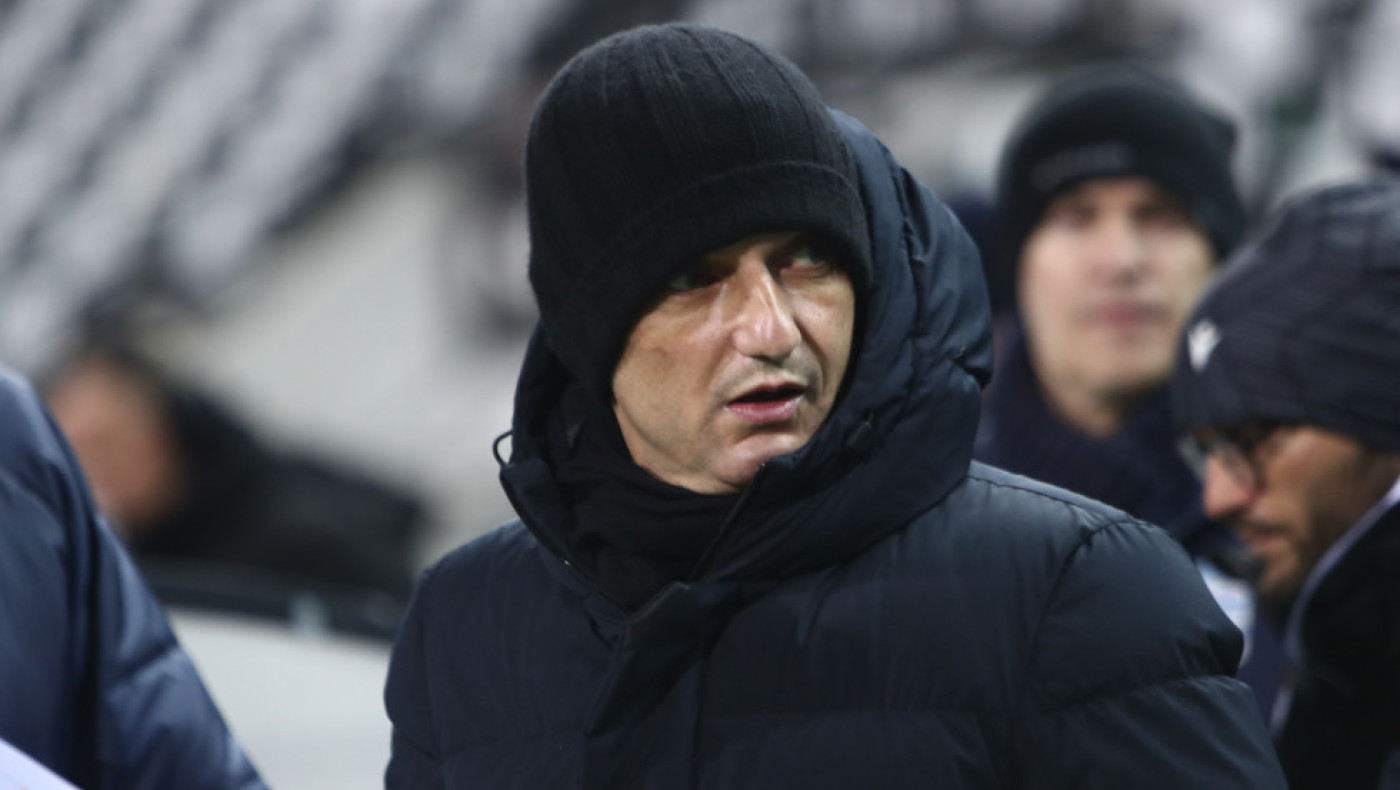 ΠΑΟΚ: Οι επιλογές του Λουτσέσκου για το ματς με τον Ατρόμητο