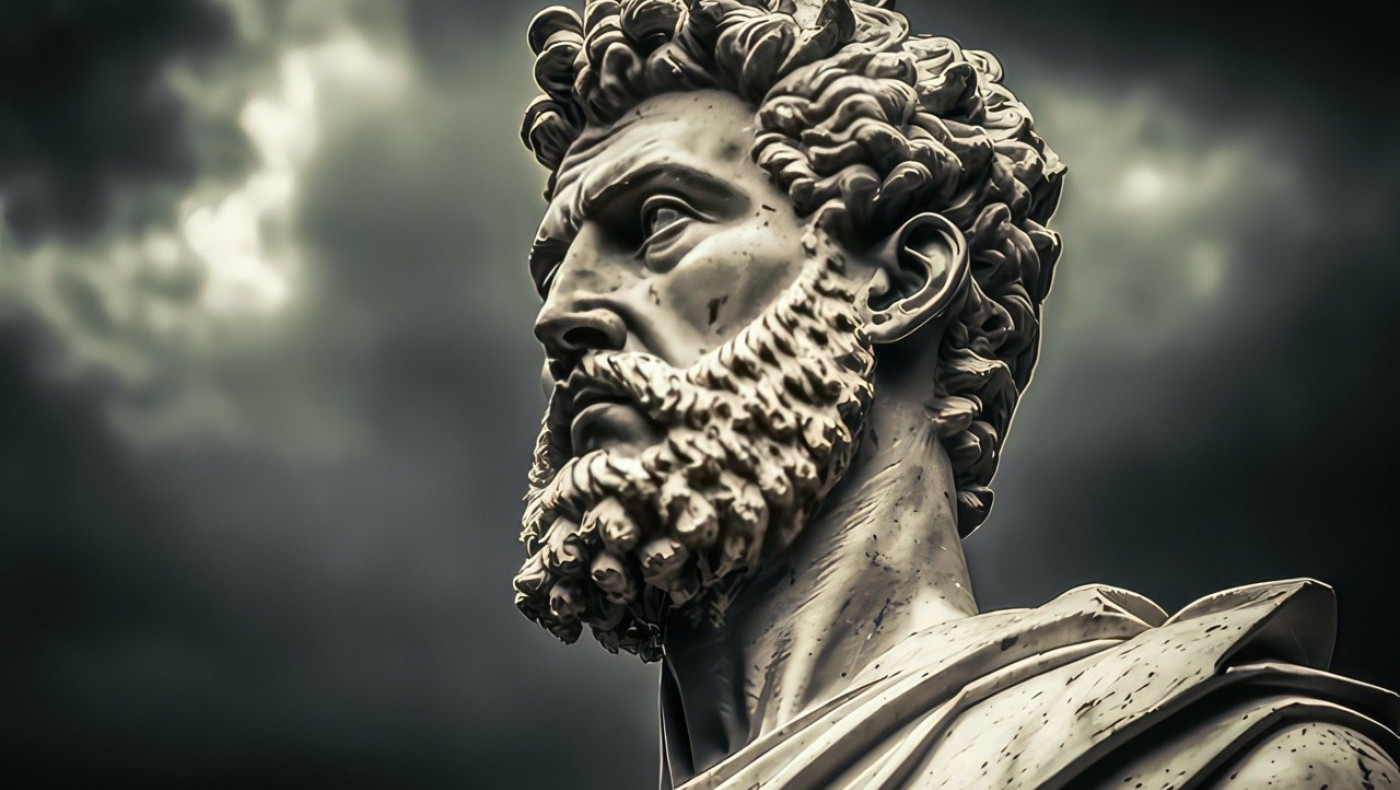 Δυσκολεύεστε να σηκωθείτε από το κρεβάτι το πρωί; Ο Μάρκος Αυρήλιος έχει το μυστικό