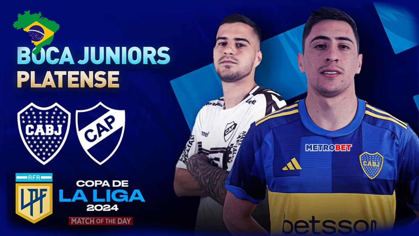 «Ματς της ημέρας» :  Καλό κέρδος χθες ενώ σήμερα έχουμε ακόμη ένα ενδιαφέρον παιχνίδι στην Αργεντινή : - Πλατένσε – Μπόκα Τζ. –