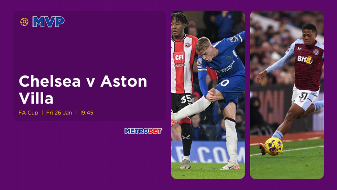 «MVP» : Υπουλη βραδιά η σημερινή και θα κινηθώ ανάλογα, με το ρισκαδόρικο αλλά καλοπληρωμένο «Χ» της Αστον Βίλα στην πρώτη γραμμή.